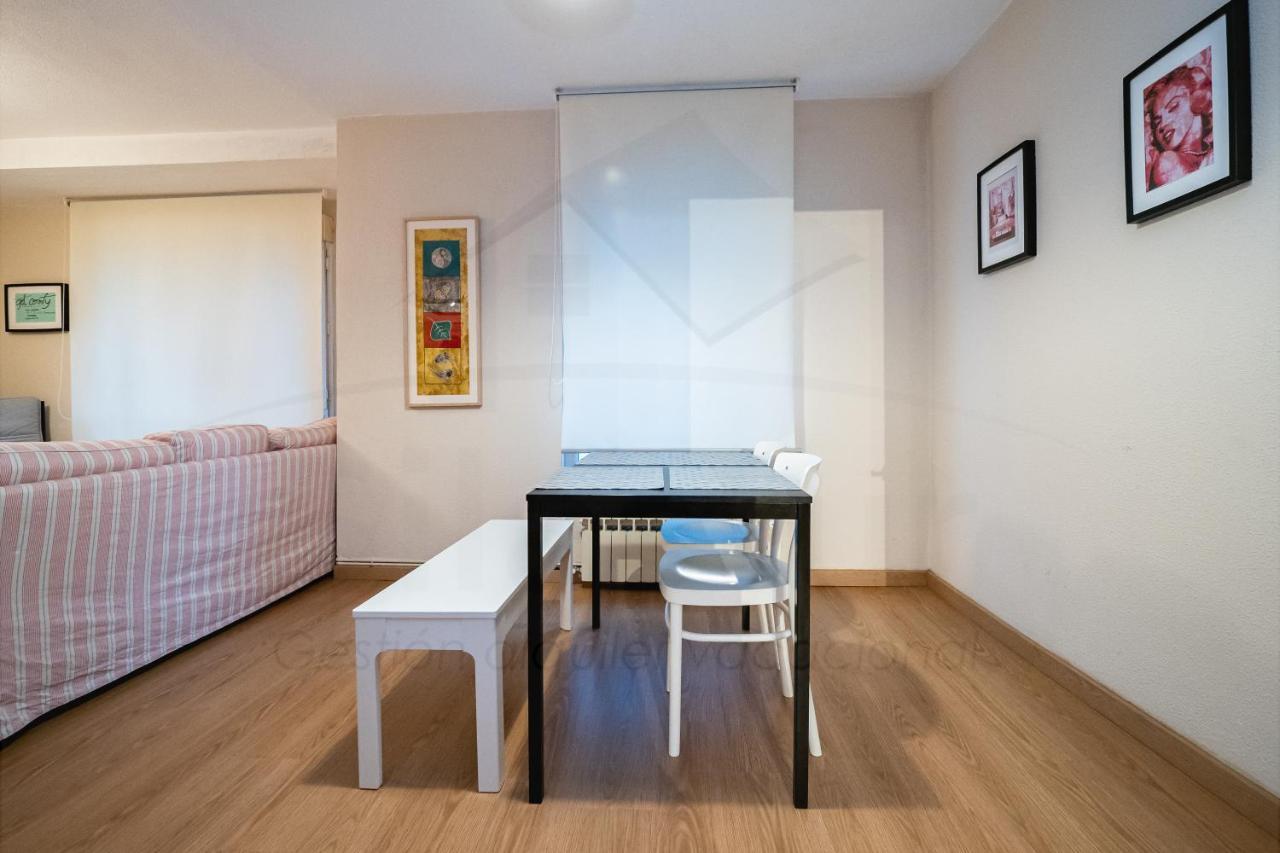 La Gaviota, Gijonアパートメント エクステリア 写真