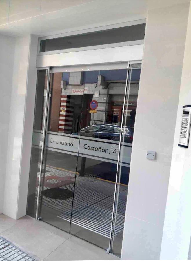 La Gaviota, Gijonアパートメント エクステリア 写真